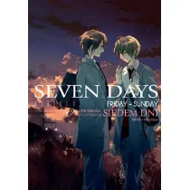 Friday - Sunday. Seven Days. Tom 2