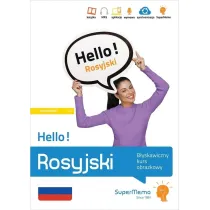 Hello! Rosyjski. B�yskawiczny kurs obrazkowy. Poziom A1