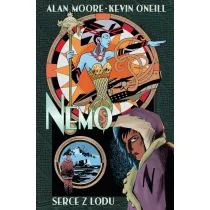 Mistrzowie Komiksu Nemo. Serce z lodu