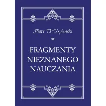 Fragmenty nieznanego nauczania