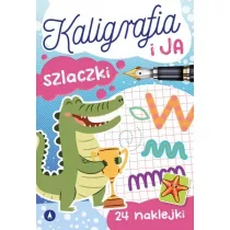 Kaligrafia i ja. Szlaczki