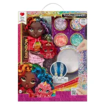 Rainbow High Rainbow Shimmers with Slime Fashion Mga Entertainment