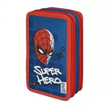 Cass film Pi�rnik potr�jny z wyposa�eniem Spider-Man