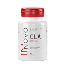 Innovo CLA 1000 mg - suplement diety 60 kaps.
