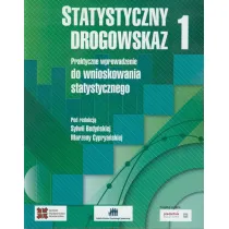 Praktyczne wprowadzenie do wnioskowania statystycznego. Statystyczny drogowskaz. Tom 1