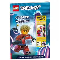 LEGO Dreamzzz. Cooper w akcji!