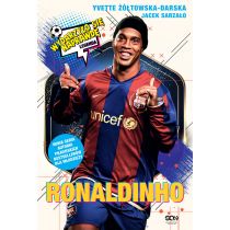 Ronaldinho. Czarodziej piłki nożnej