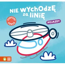 Pojazdy. Nie wychodz� za lini�
