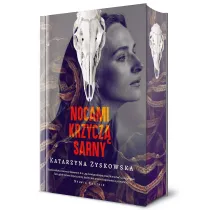 Nocami krzycz� sarny (barwione brzegi)