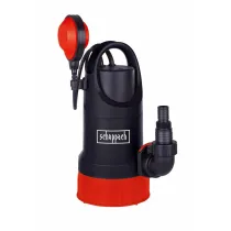 Scheppach Pompa wody brudnej 750w / dwp750