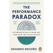 The performance paradox wer. angielska