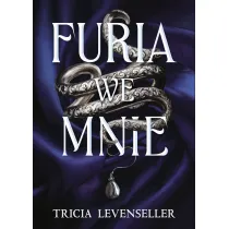 Furia we mnie. Seria Wrath and Fury. Tom 1