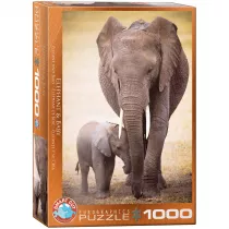 Puzzle 1000 el. Sonie Eurographics