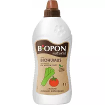 Biopon Nawz typu Biohumus polecany do warzyw i zi pyn 1 l