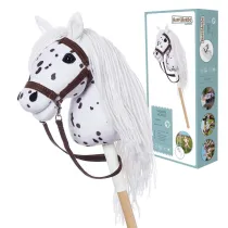 Hobby Horse A4 bia�y Snibbs