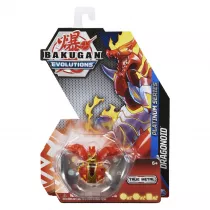 Bakugan Evolutions Draganoid Red