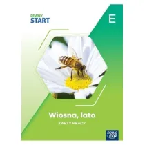 Pewny Start. Poziom E. Wiosna, lato. Karty pracy
