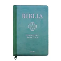 Biblia pierwszego Ko�cio�a z paginat. suwak mieta