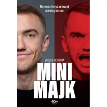 Mini Majk. Wielka historia