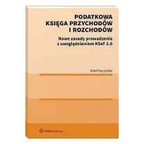 Podatkowa Ksi�ga Przychod�w i Rozchod�w