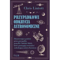 Przypadkowe odkrycia astronomiczne