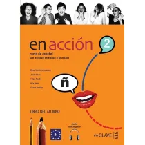 En accion 2 podr�cznik B2 + audio