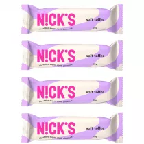 Nicks Baton Soft Toffe zestaw 4 x 28 g