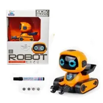 Robot chwytajcy przedmioty sterowany pilotem Swede