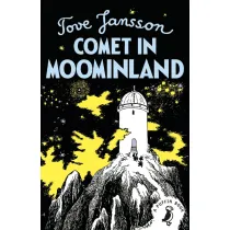 Comet in Moominland wer. angielska