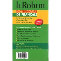 Dictionnaire de francais 65000 mots definitions...