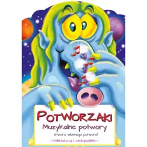 Potworzaki muzykalne potwory