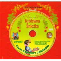 Suchowisko 15,5x15 - Krlewna nieka LIWONA