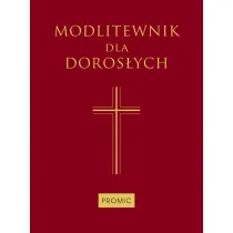 Modlitewnik dla doros�ych (bordo)