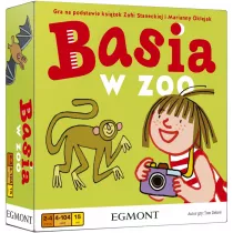 Basia w ZOO Egmont