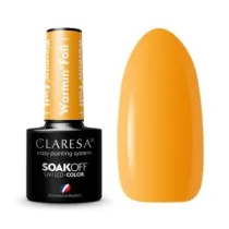 Claresa Lakier do paznokci Hybrid Warmin Fall 1 5 g