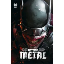Batman Metal. Mroczni Rycerze. Tom 2
