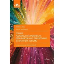 Terapia poznawczo-behawioralna os�b doros�ych z zaburzeniami ze spektrum autyzmu