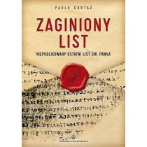 Zaginiony list