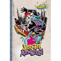 Fresh Notatnik ozdobny Panda 64 kartki