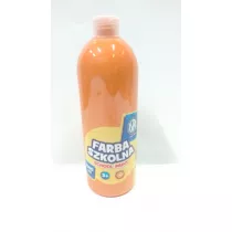 Astra Farba szkolna 1000 ml pomaraczowa