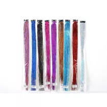 Doczepiane w�osy anielskie 50cm MIX Adar