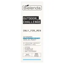 Bielenda Krem do twarzy Outdoorowy nawilajco-kojcy Only For Men Outdoor Challenge 50 ml