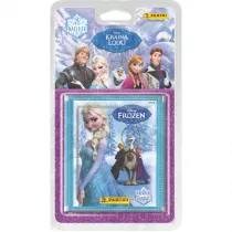 Panini Karty Frozen z naklejkami