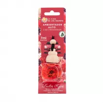 La Casa de los Aromas Car Freshener odwieacz do samochodu Czerwone Owoce 7 ml