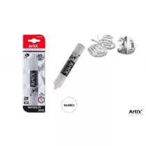 Artix Farba strukturalna 3D biaa 30ml