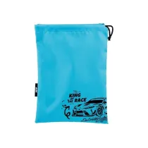 Worek na obuwie 27x36cm blue