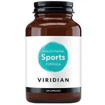 Viridian Sports multi - suplement diety 60 kaps.