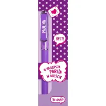 Be-Happy Gifts D�ugopis Pop Art - Paulina