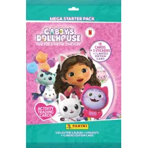 Koci domek Gabi mega zestaw startowy Panini