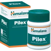 Himalaya Pilex - suplement diety 100 tab.